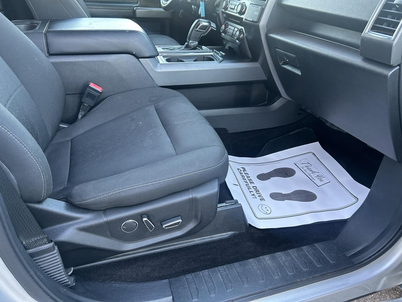 Ford F-150 XLT 4WD SuperCrew 5.5' Box 2018