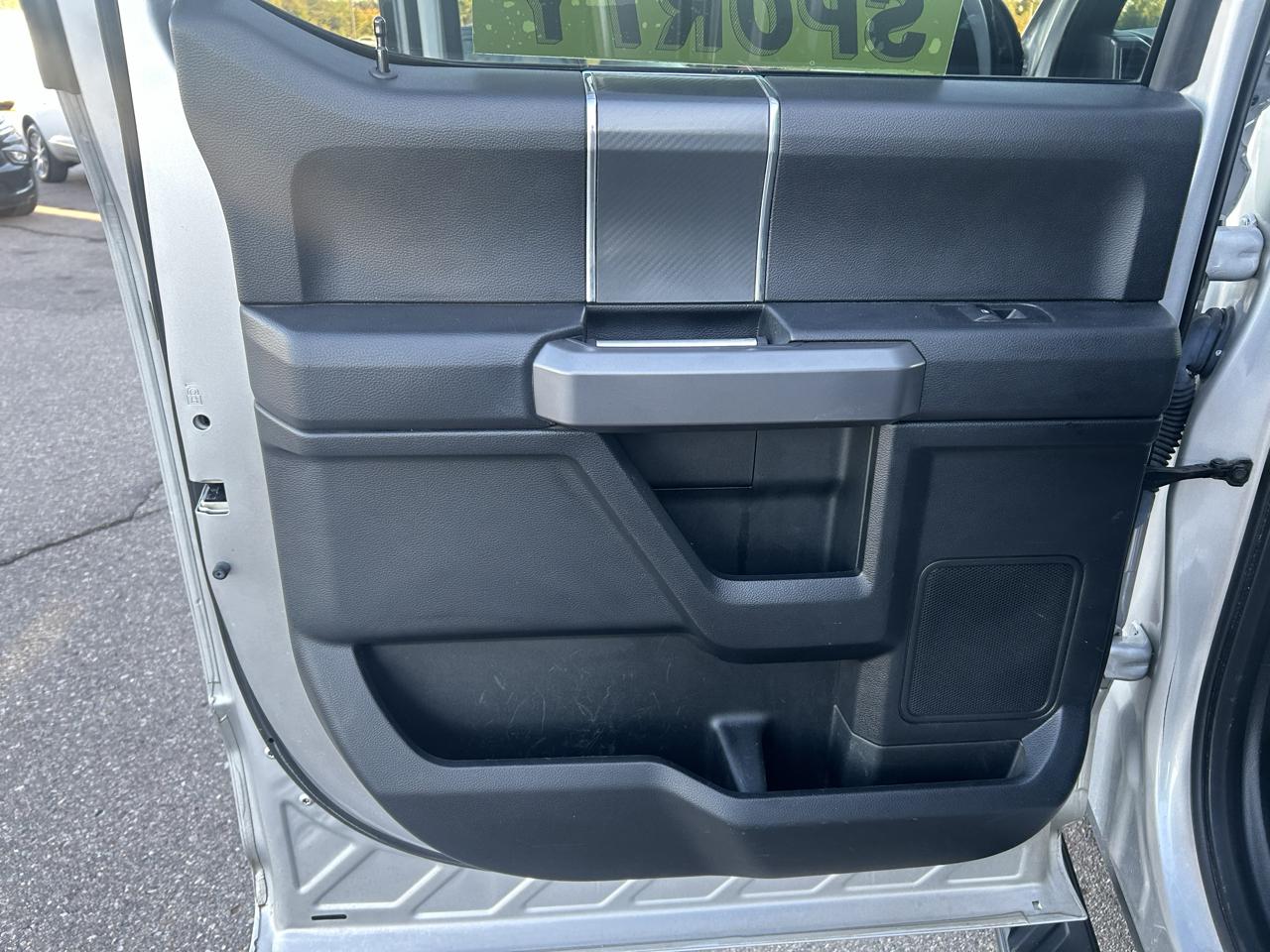 Ford F-150 XLT 4WD SuperCrew 5.5' Box 2018