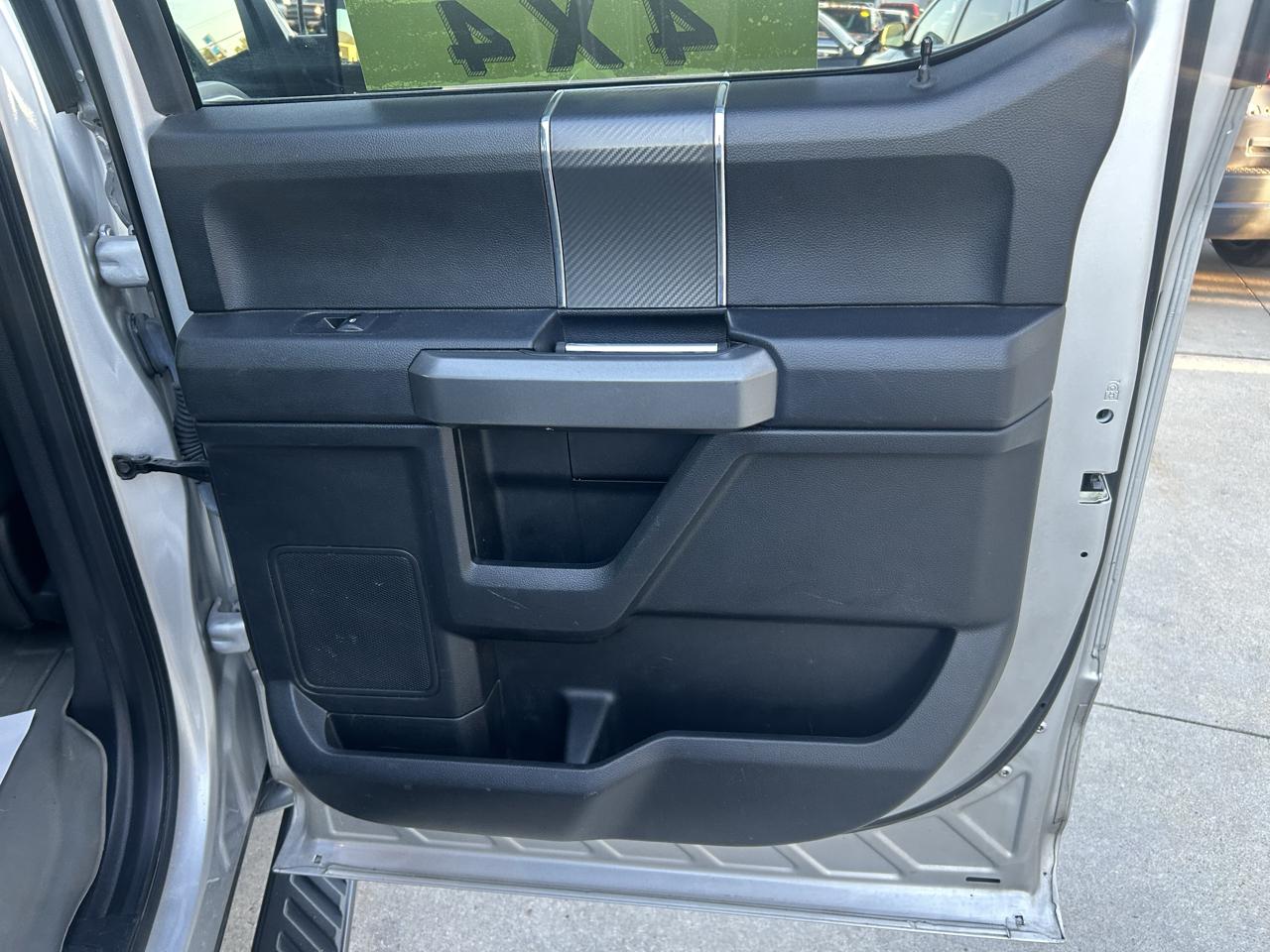 Ford F-150 XLT 4WD SuperCrew 5.5' Box 2018