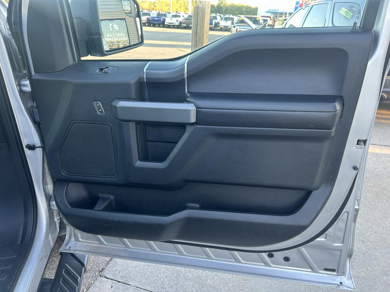 Ford F-150 XLT 4WD SuperCrew 5.5' Box 2018