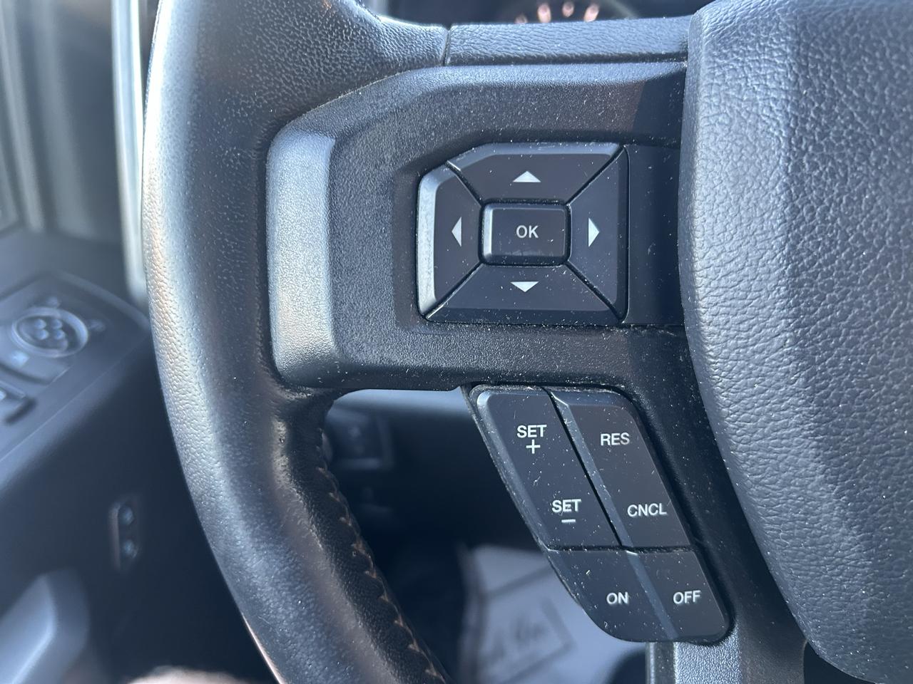 Ford F-150 XLT 4WD SuperCrew 5.5' Box 2018