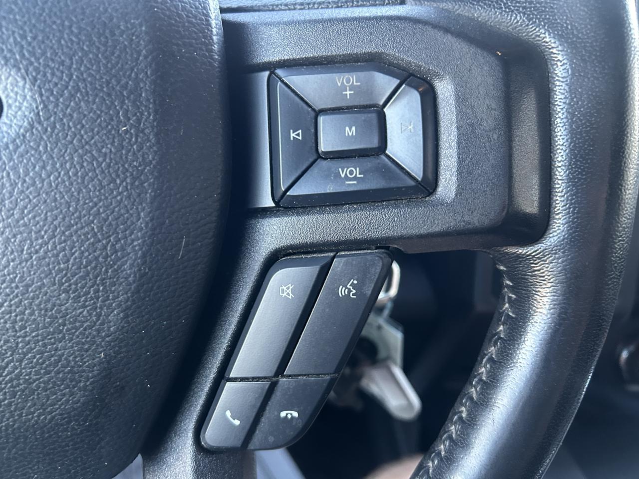 Ford F-150 XLT 4WD SuperCrew 5.5' Box 2018