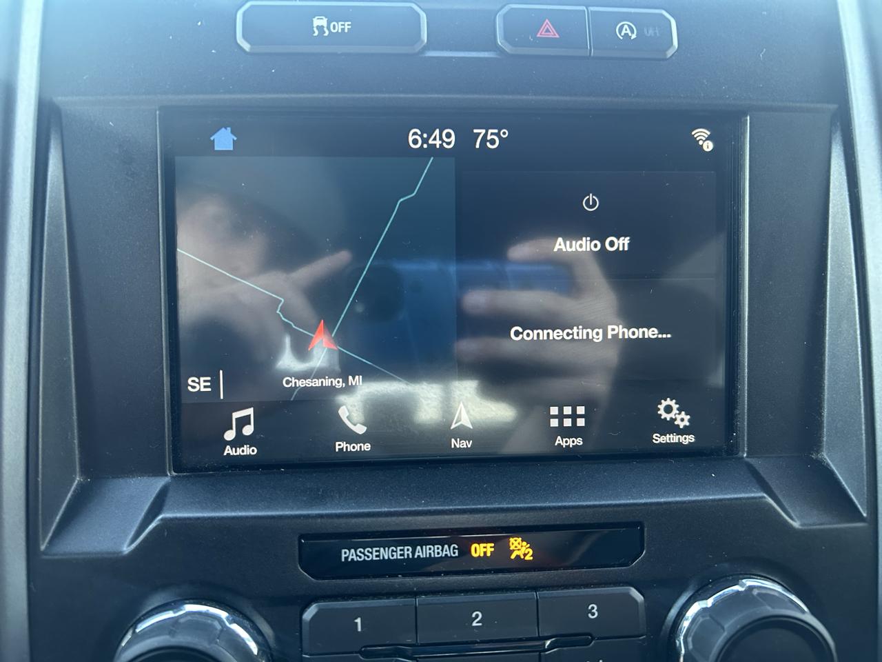 Ford F-150 XLT 4WD SuperCrew 5.5' Box 2018