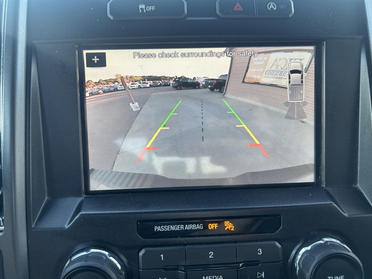 Ford F-150 XLT 4WD SuperCrew 5.5' Box 2018