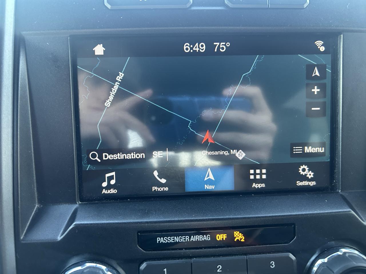 Ford F-150 XLT 4WD SuperCrew 5.5' Box 2018