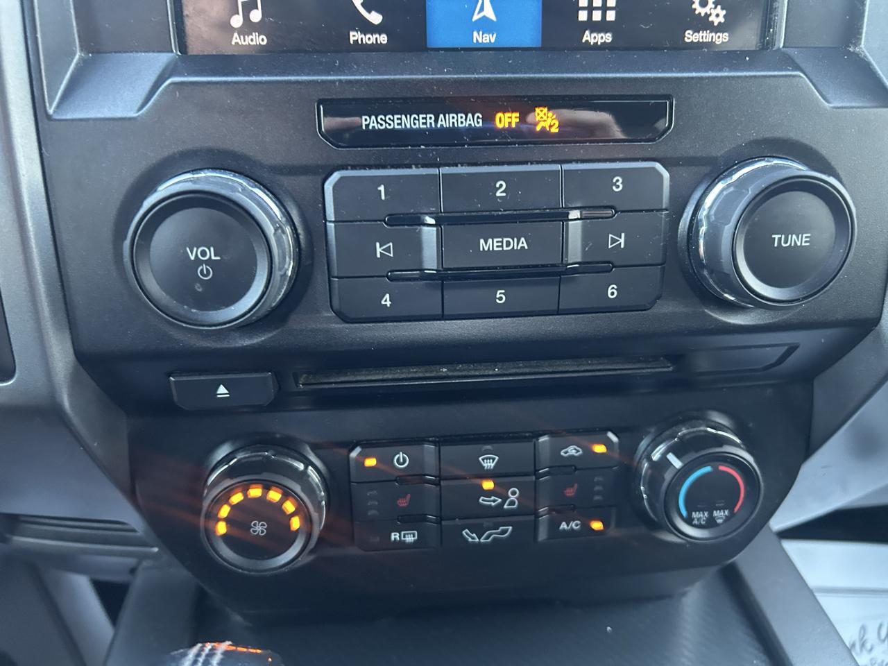 Ford F-150 XLT 4WD SuperCrew 5.5' Box 2018