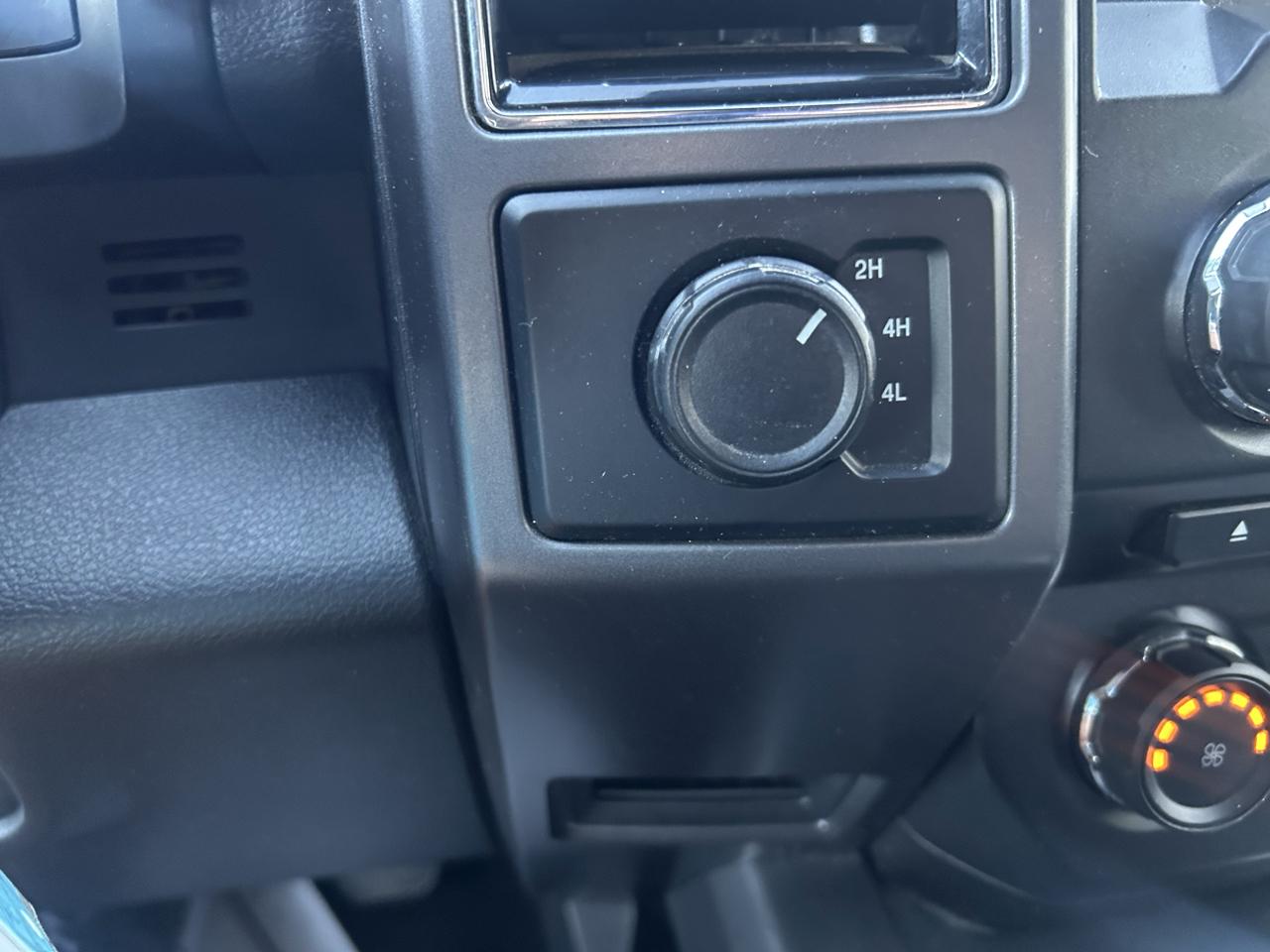 Ford F-150 XLT 4WD SuperCrew 5.5' Box 2018