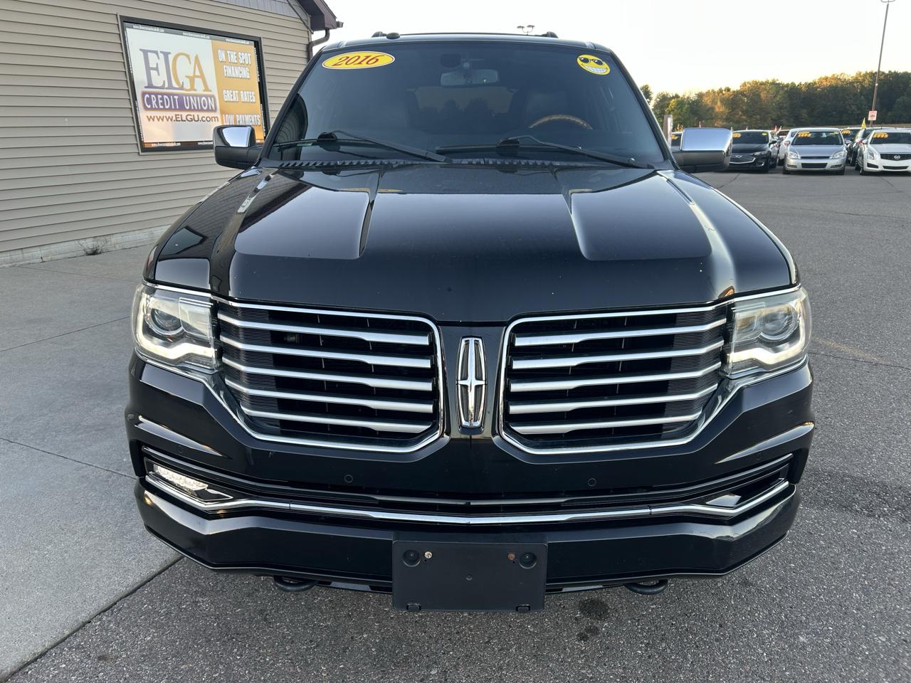 Lincoln Navigator L 4WD 4dr Select 2016