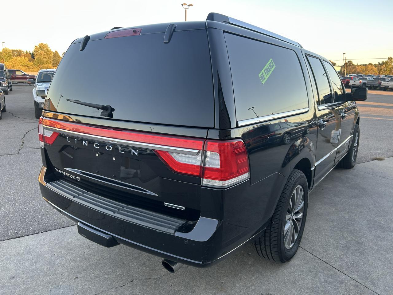 Lincoln Navigator L 4WD 4dr Select 2016