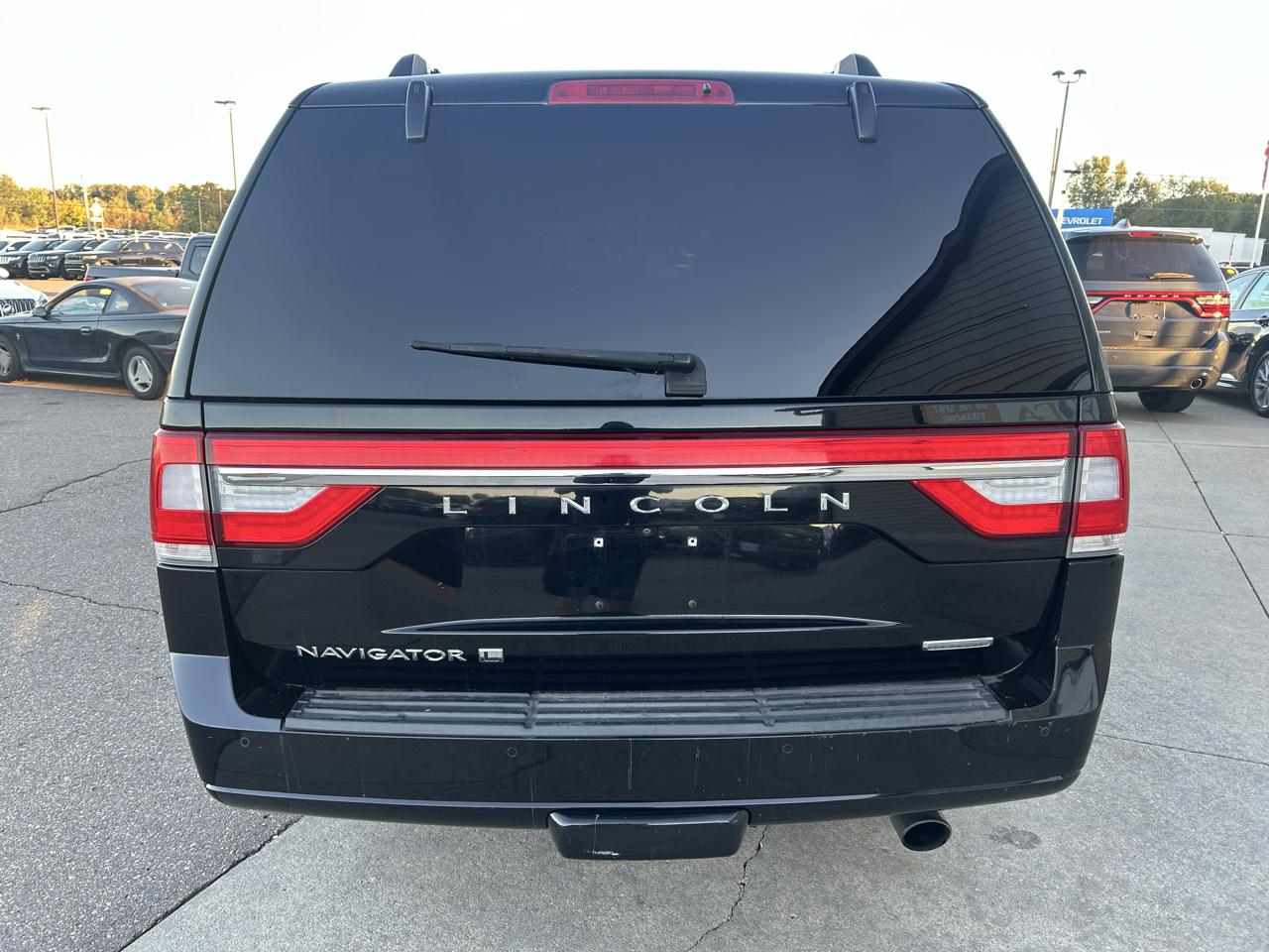 Lincoln Navigator L 4WD 4dr Select 2016