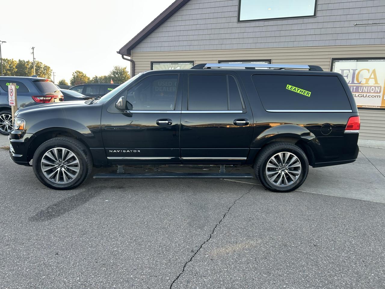 Lincoln Navigator L 4WD 4dr Select 2016