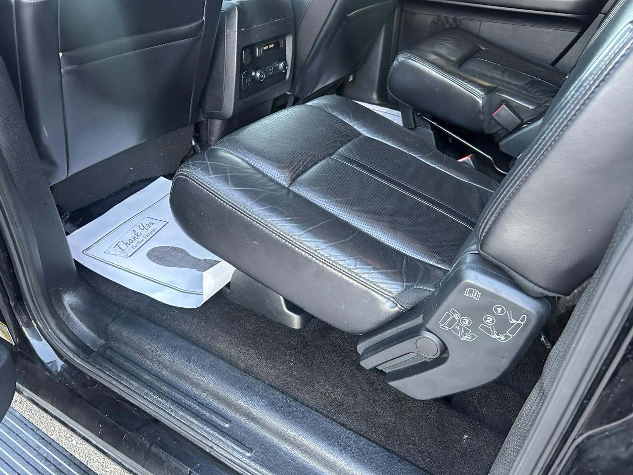 Lincoln Navigator L 4WD 4dr Select 2016