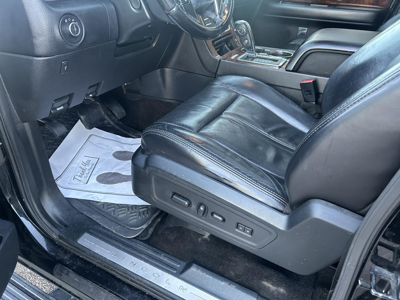 Lincoln Navigator L 4WD 4dr Select 2016