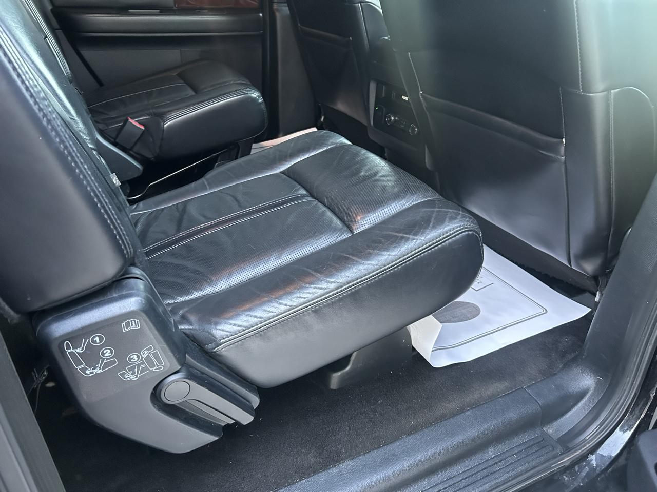 Lincoln Navigator L 4WD 4dr Select 2016