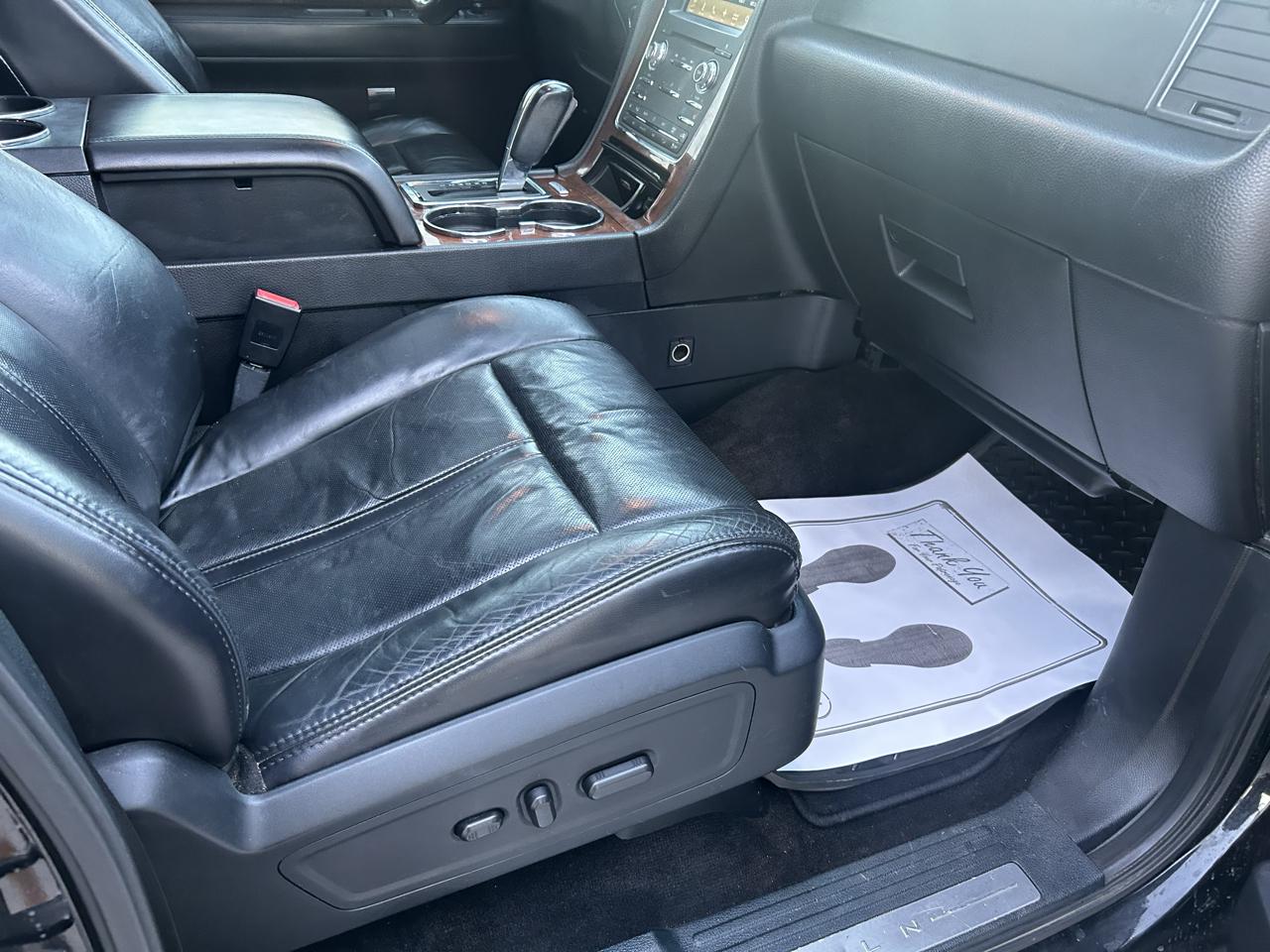 Lincoln Navigator L 4WD 4dr Select 2016