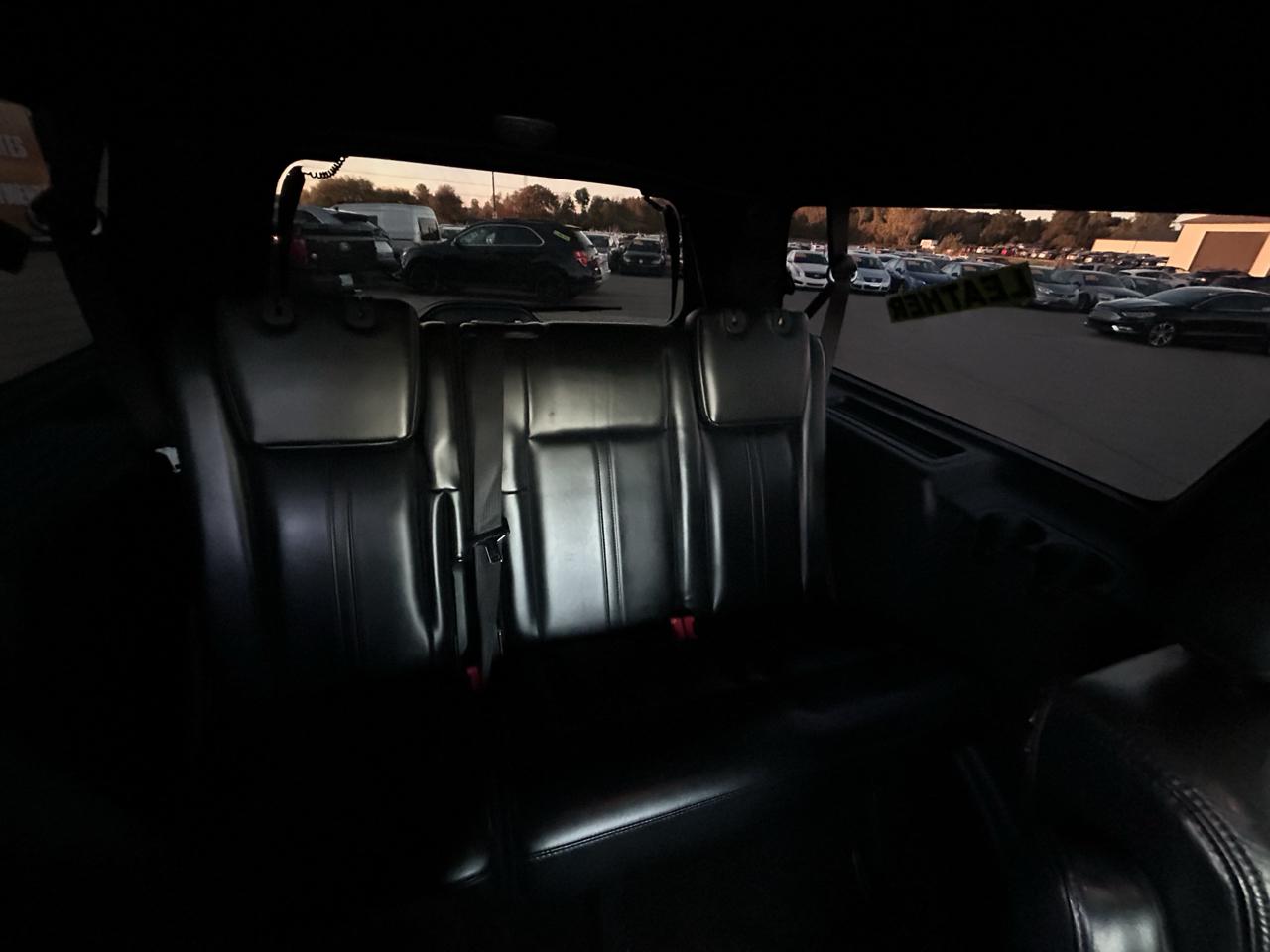 Lincoln Navigator L 4WD 4dr Select 2016