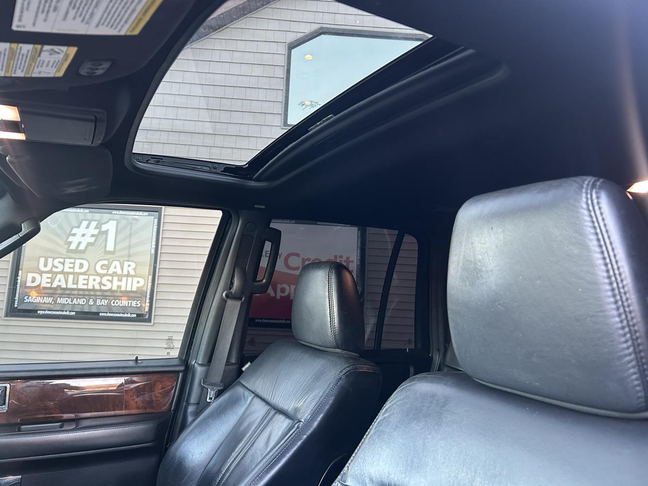 Lincoln Navigator L 4WD 4dr Select 2016