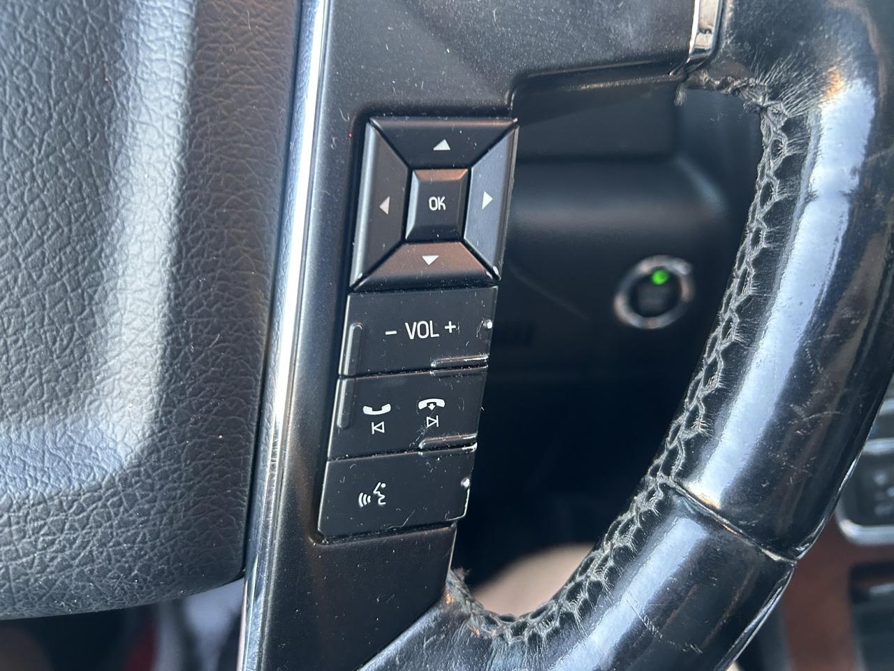 Lincoln Navigator L 4WD 4dr Select 2016