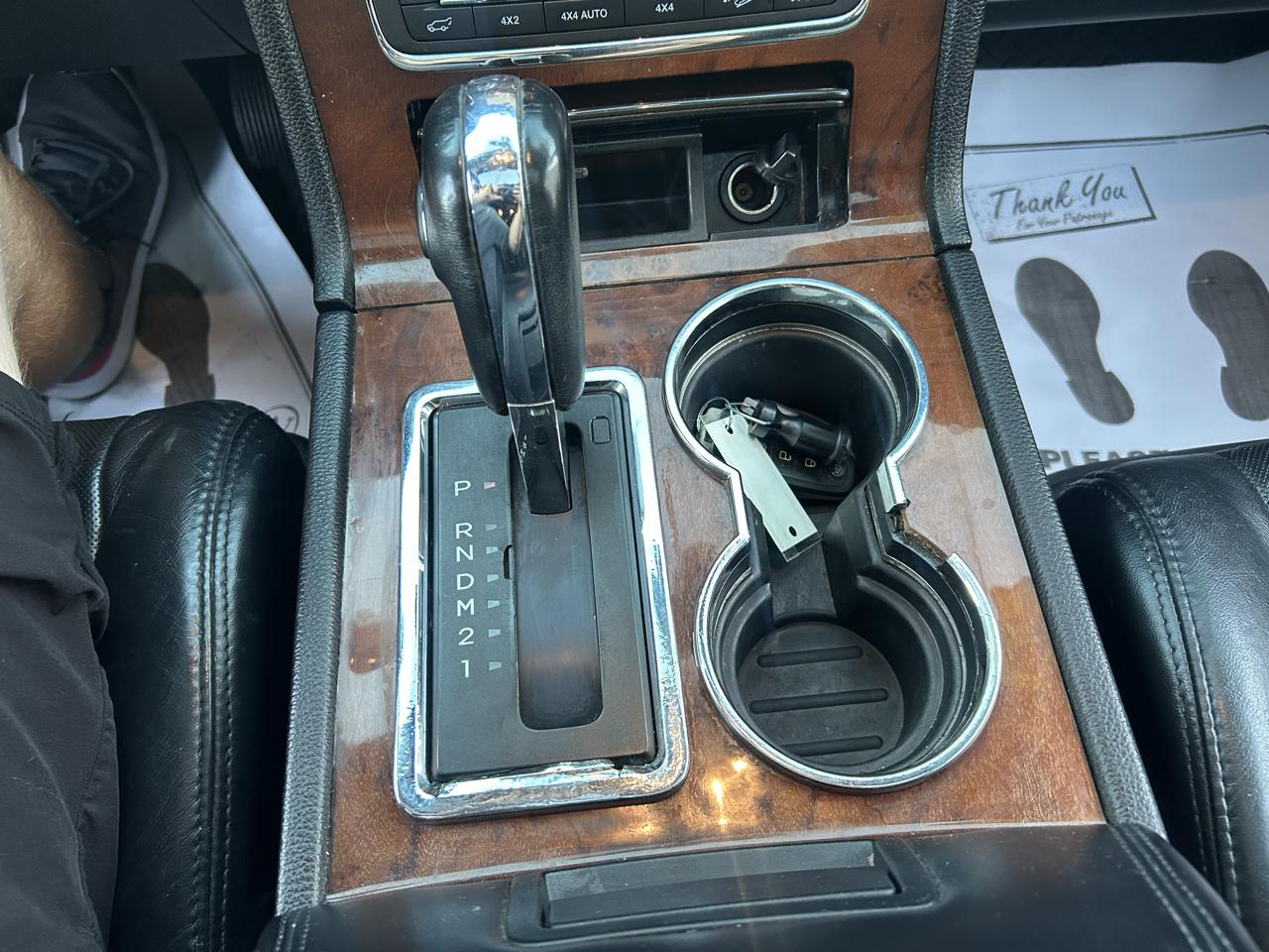 Lincoln Navigator L 4WD 4dr Select 2016