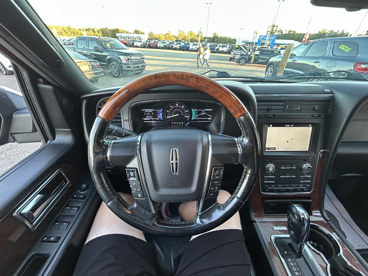 Lincoln Navigator L 4WD 4dr Select 2016