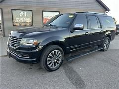 2016 Lincoln Navigator L 