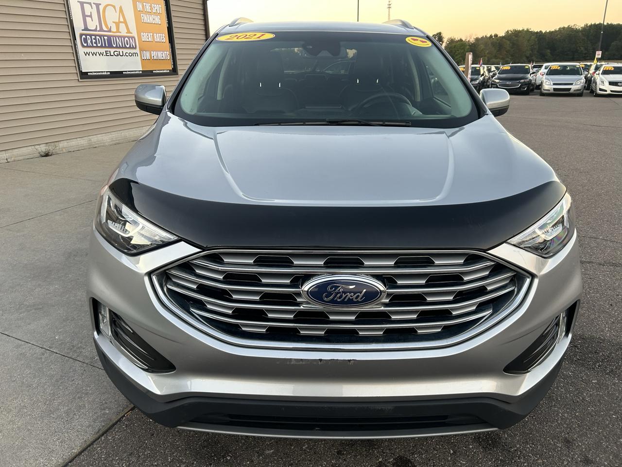 Ford Edge ST-Line AWD 2021