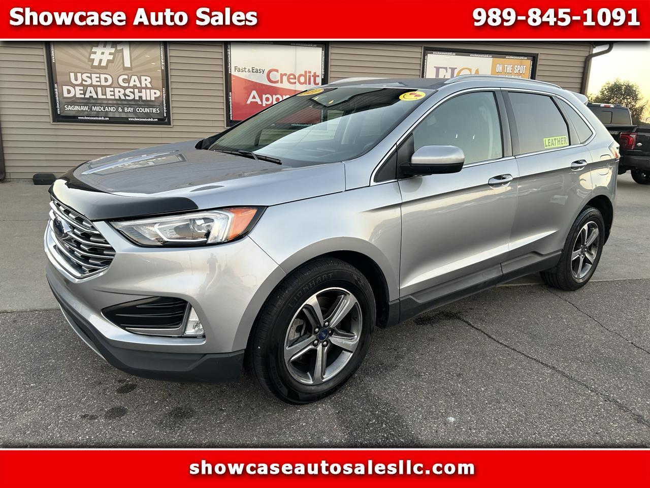 Ford Edge ST-Line AWD 2021