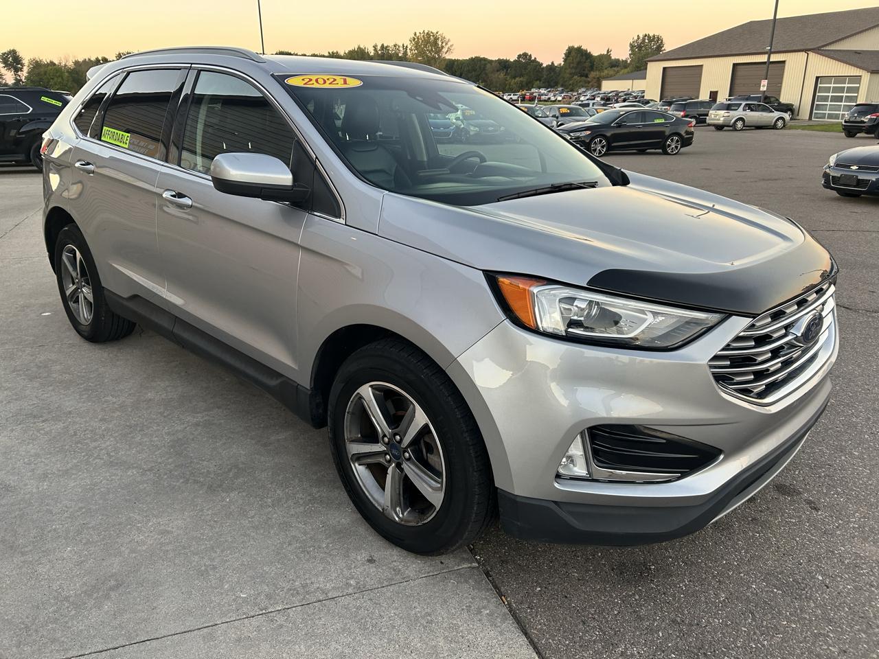 Ford Edge ST-Line AWD 2021