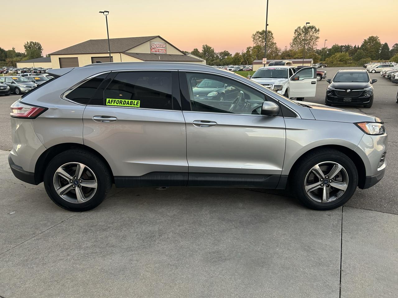 Ford Edge ST-Line AWD 2021