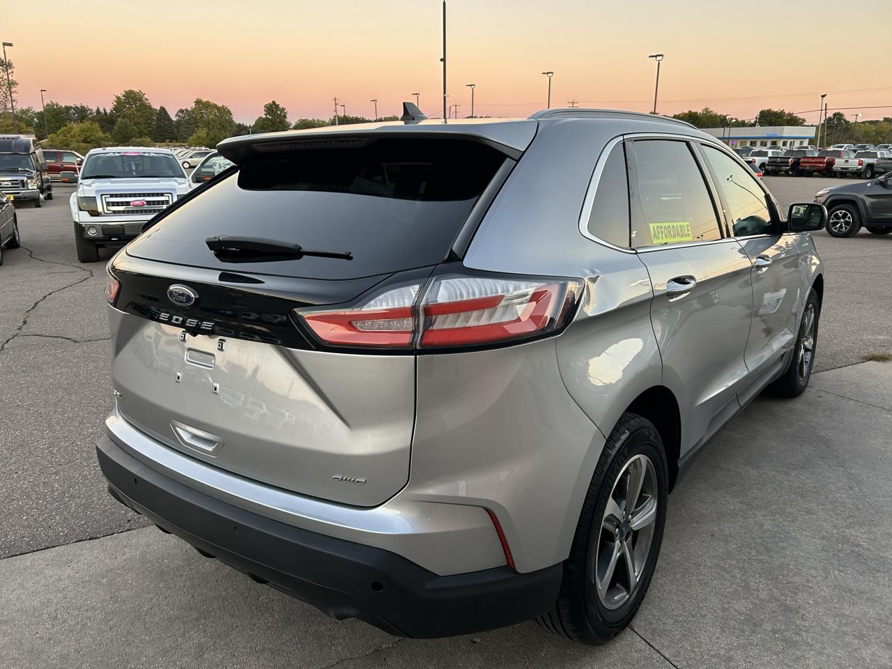 Ford Edge ST-Line AWD 2021