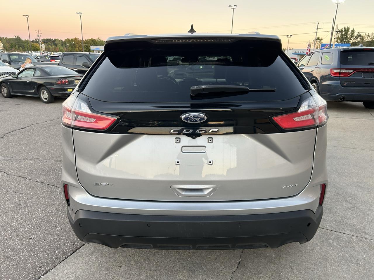 Ford Edge ST-Line AWD 2021