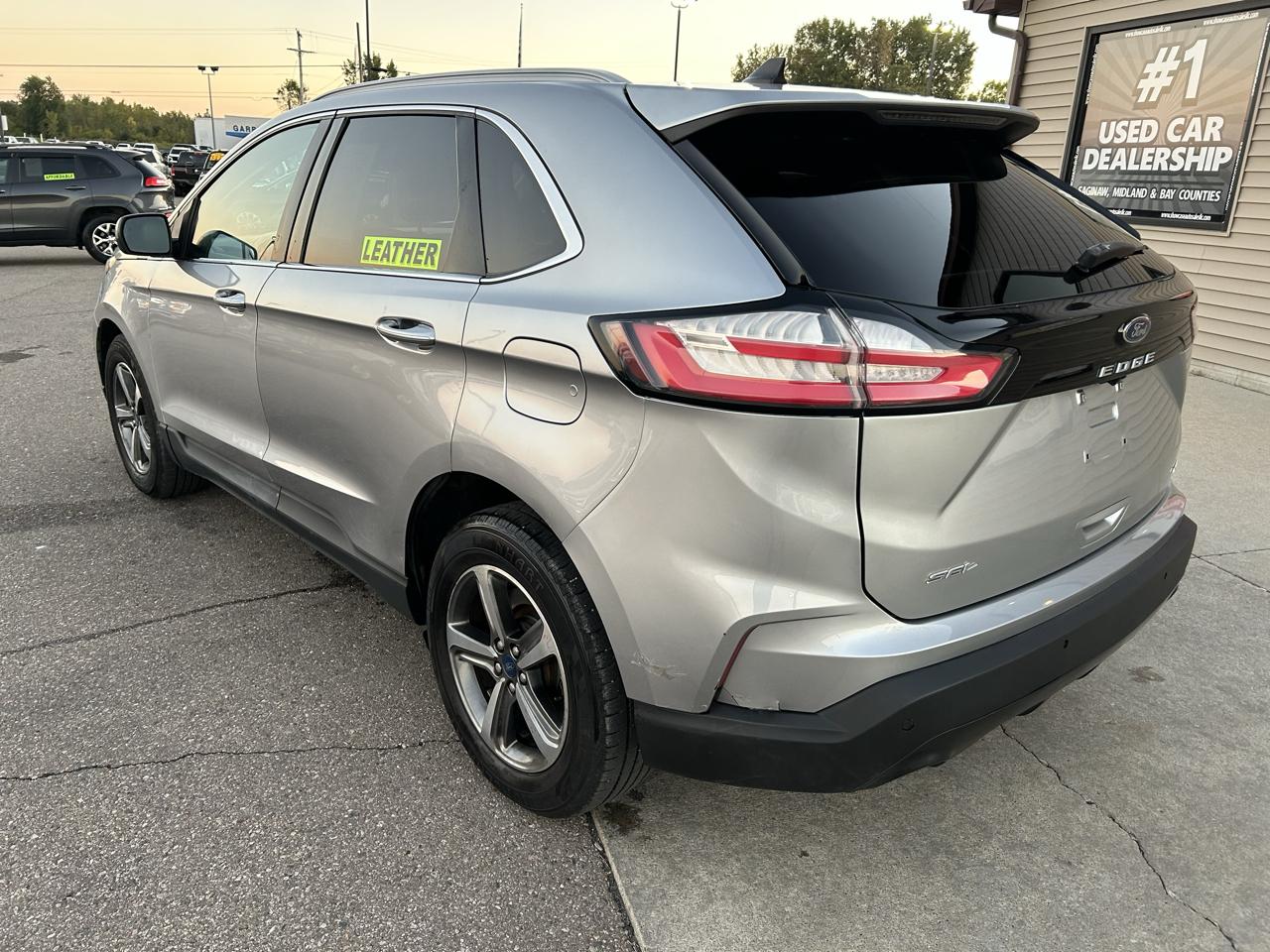 Ford Edge ST-Line AWD 2021
