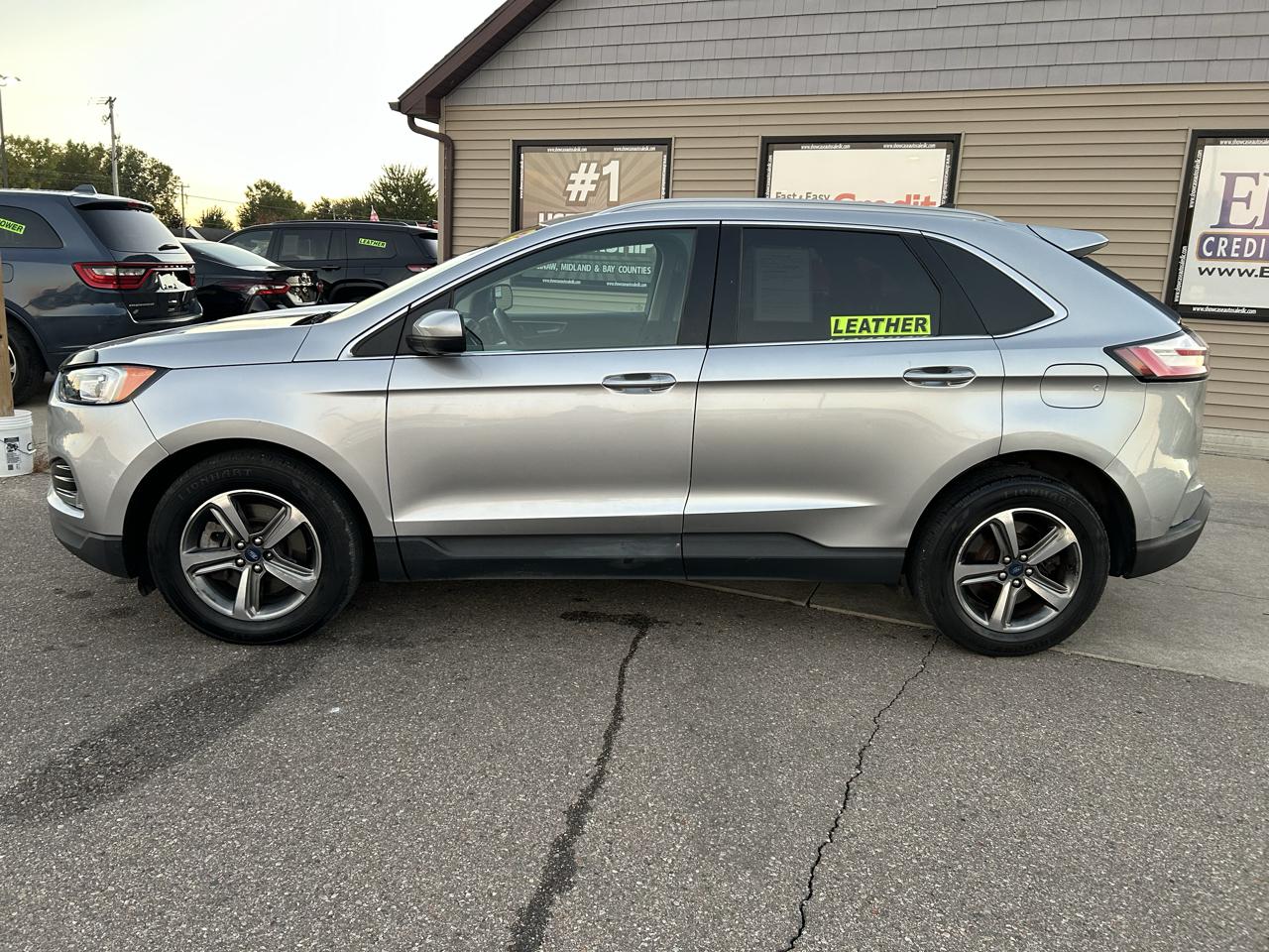 Ford Edge ST-Line AWD 2021