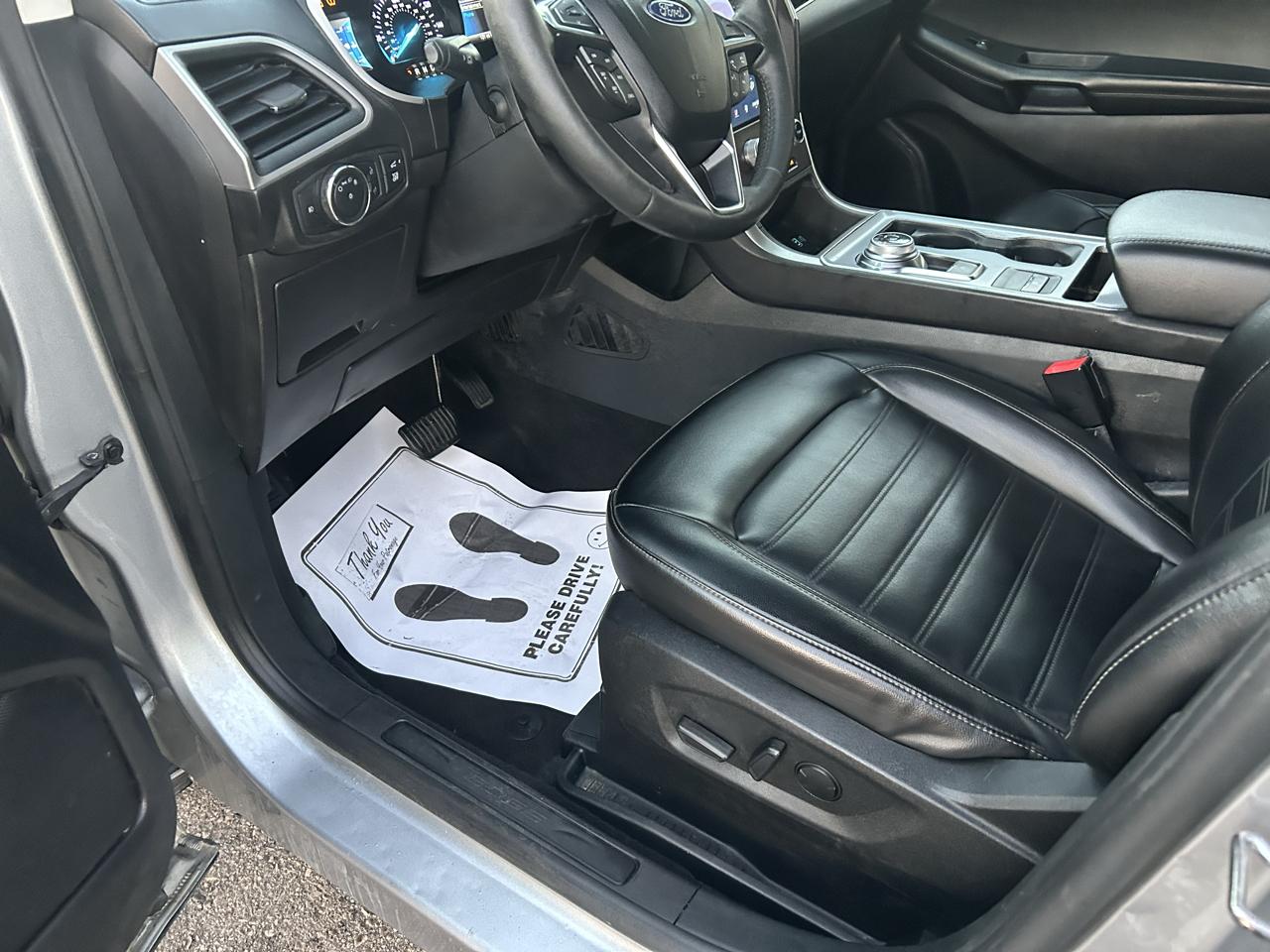 Ford Edge ST-Line AWD 2021