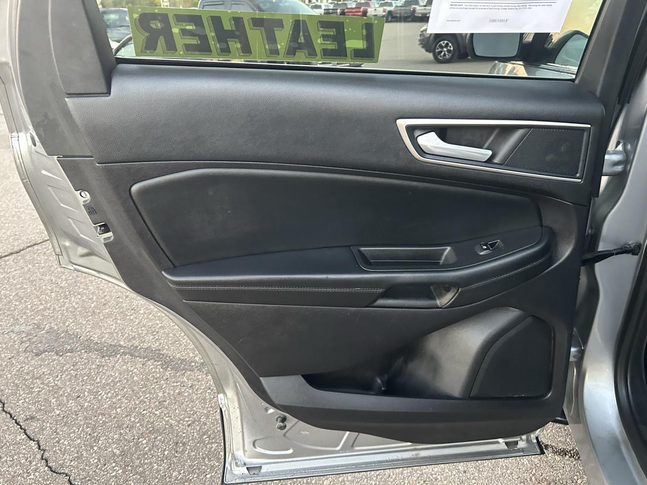 Ford Edge ST-Line AWD 2021