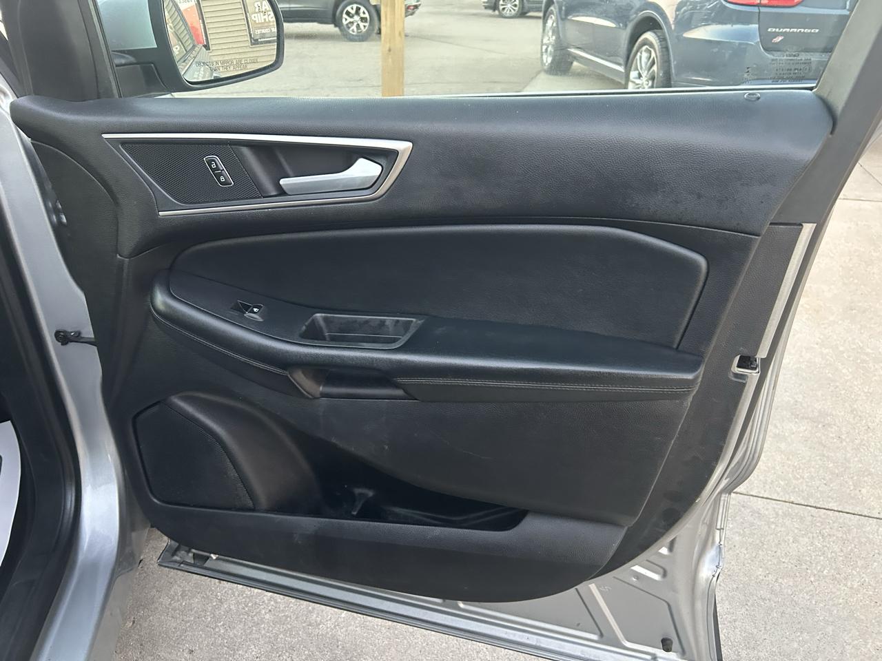 Ford Edge ST-Line AWD 2021