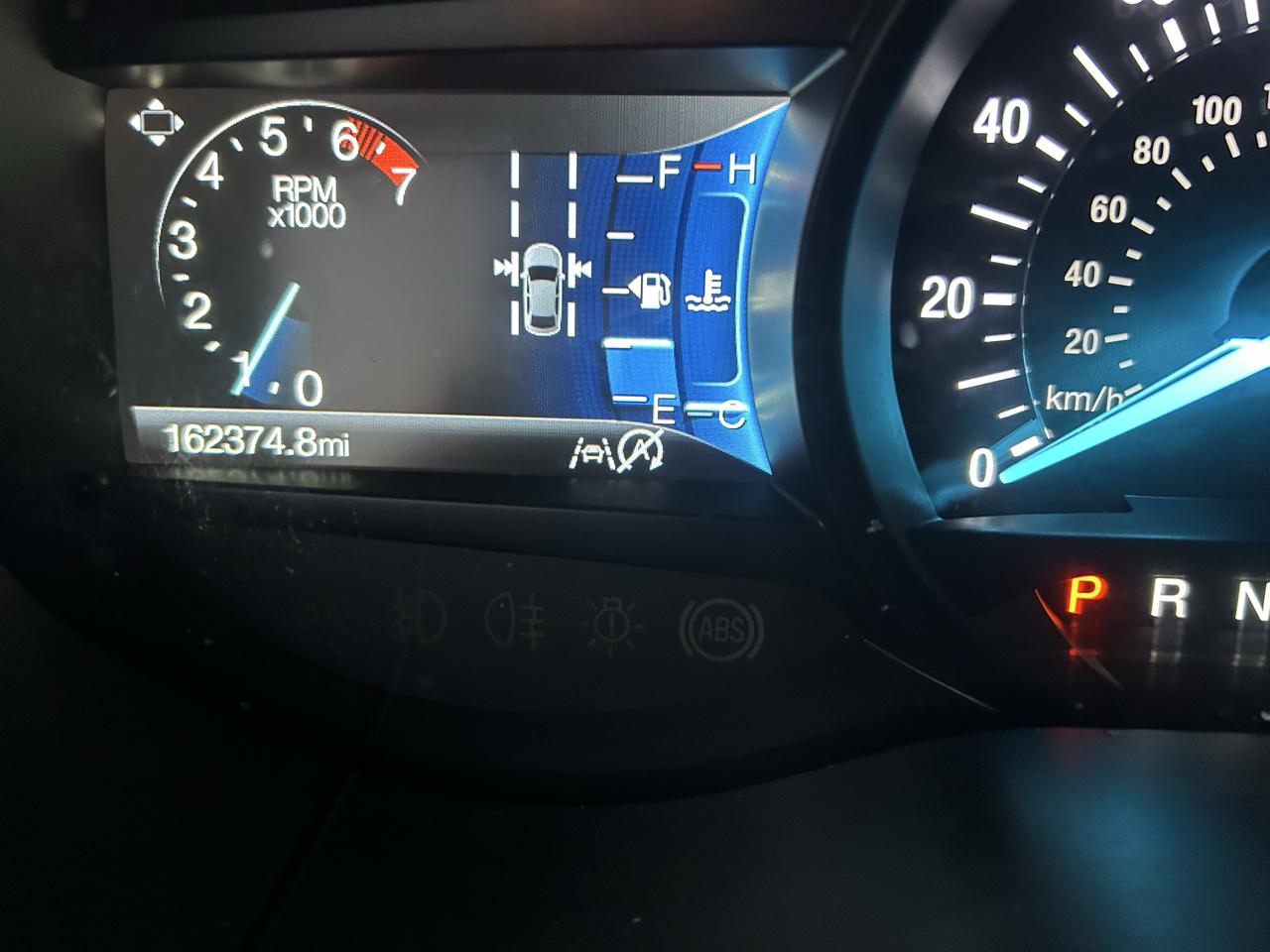 Ford Edge ST-Line AWD 2021