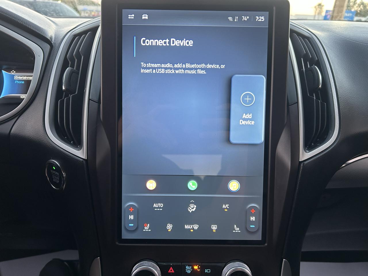 Ford Edge ST-Line AWD 2021