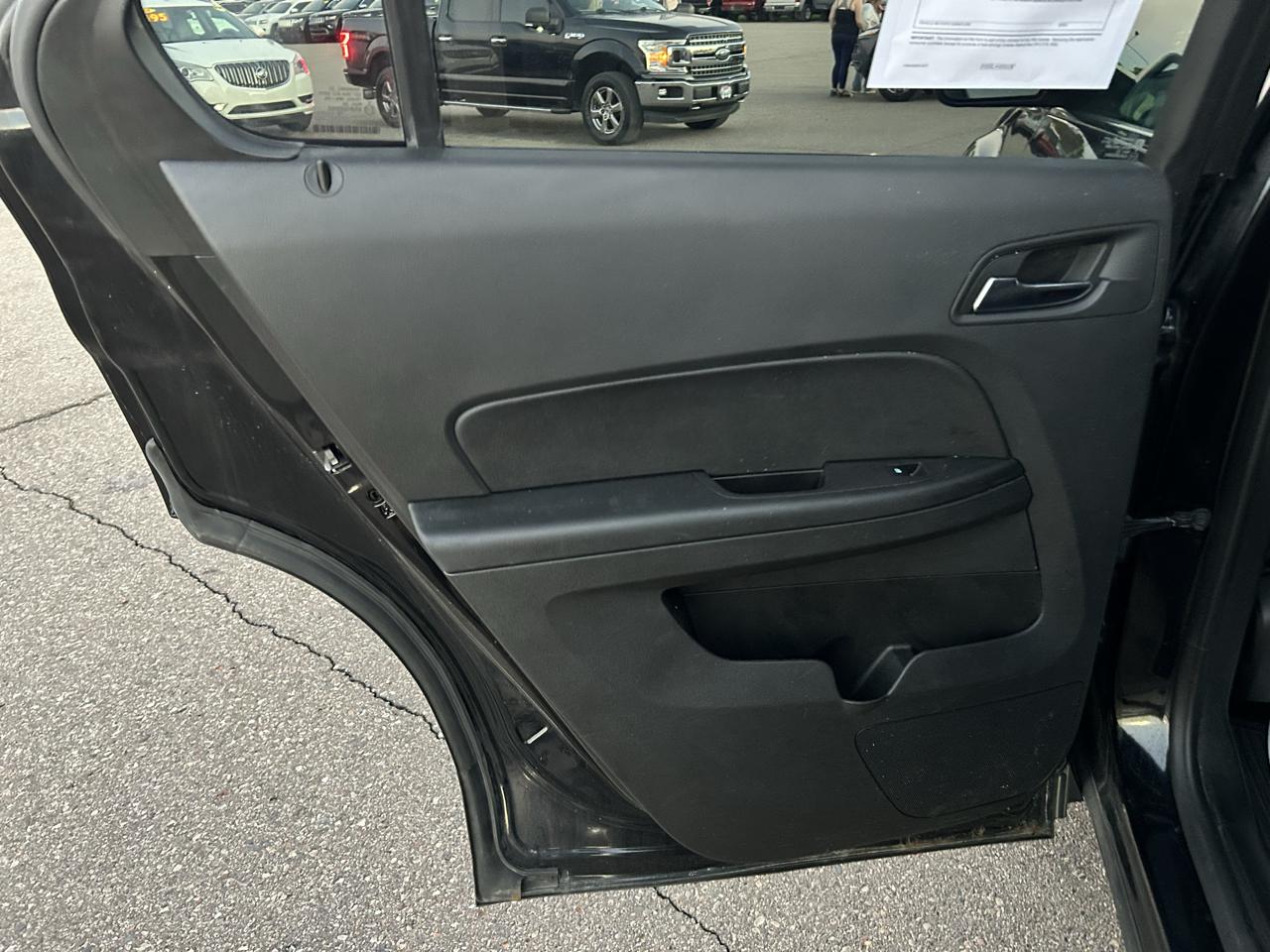 Chevrolet Equinox AWD 4dr LT w/1LT 2017