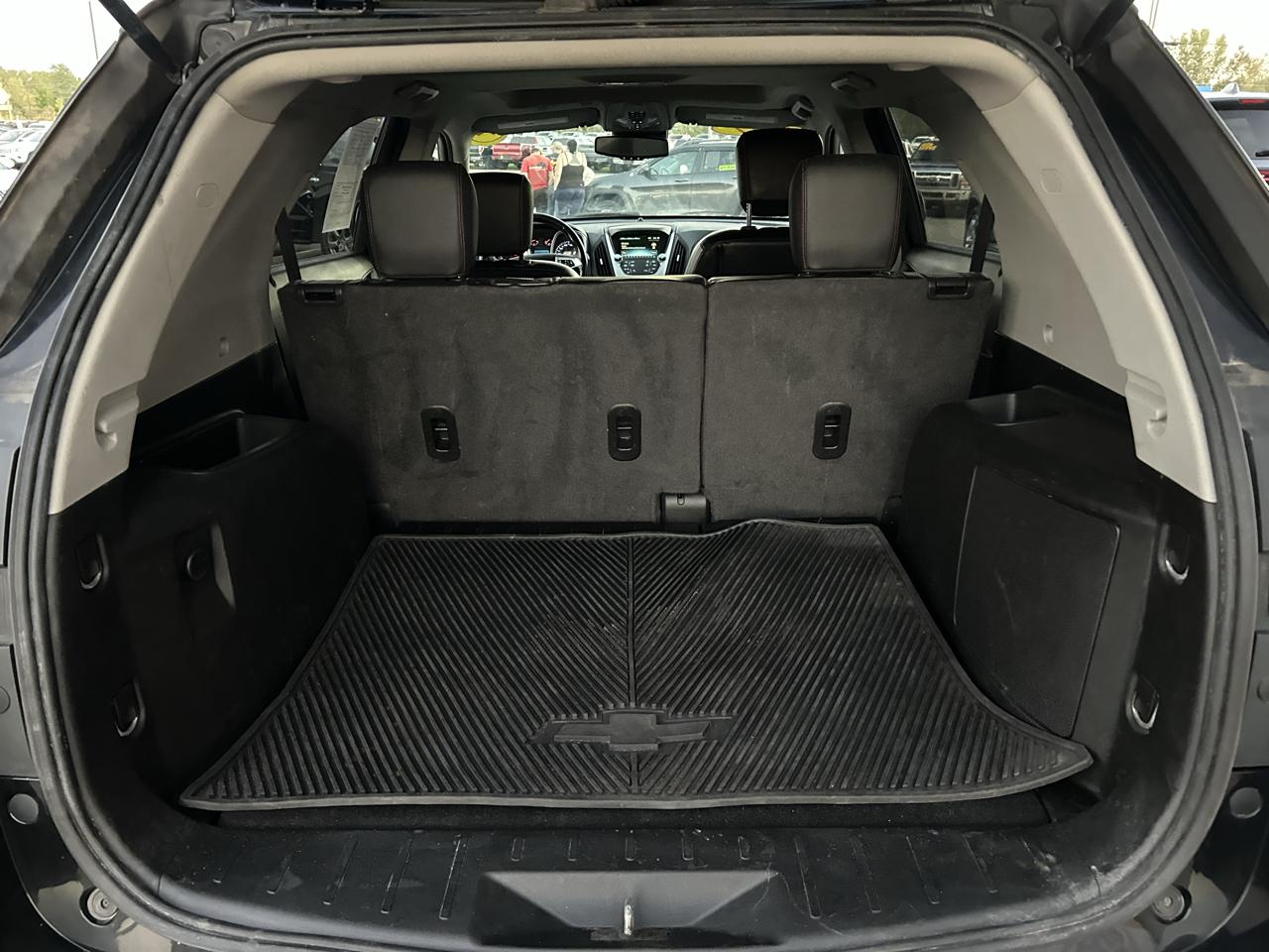 Chevrolet Equinox AWD 4dr LT w/1LT 2017