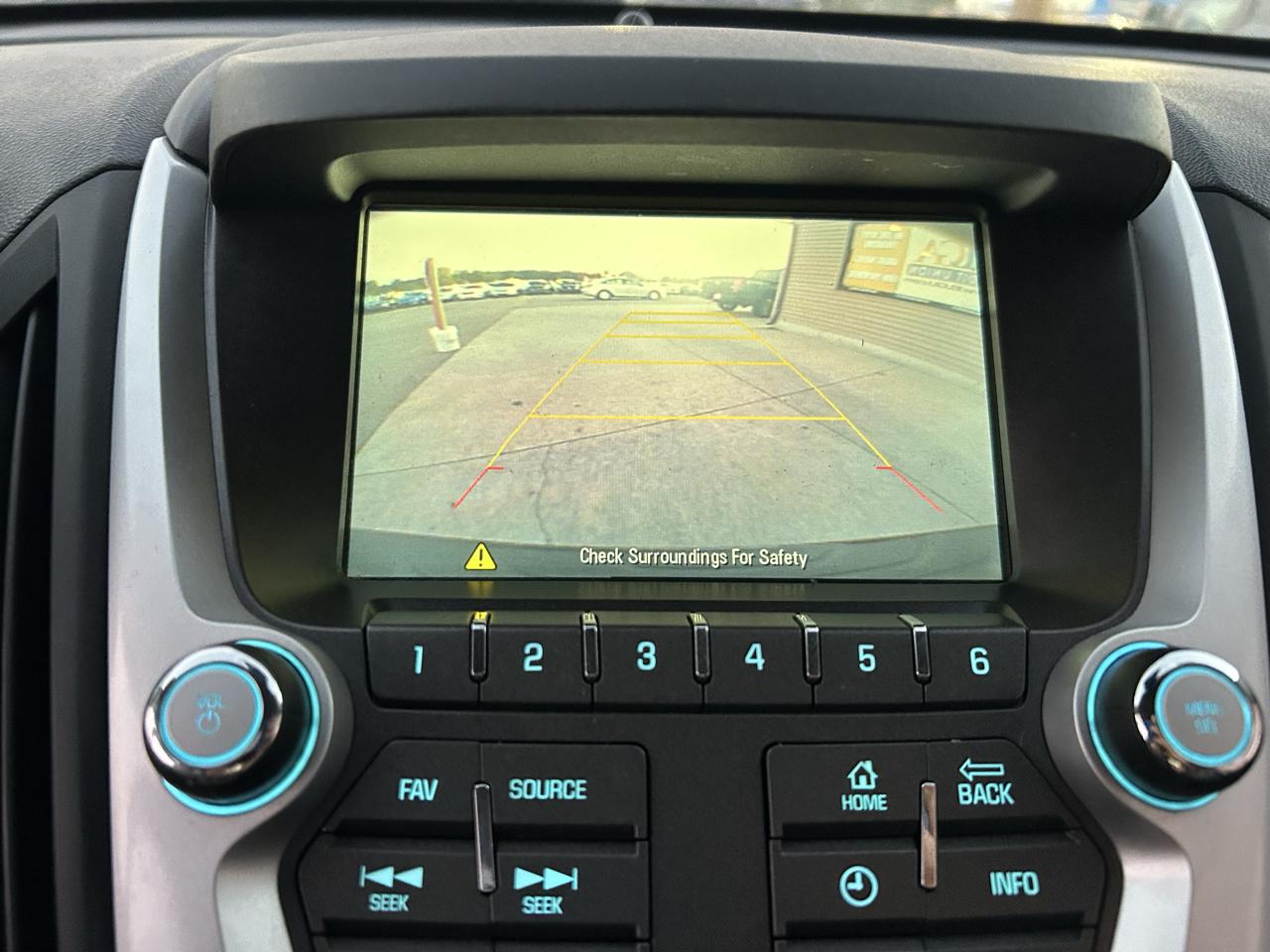 Chevrolet Equinox AWD 4dr LT w/1LT 2017