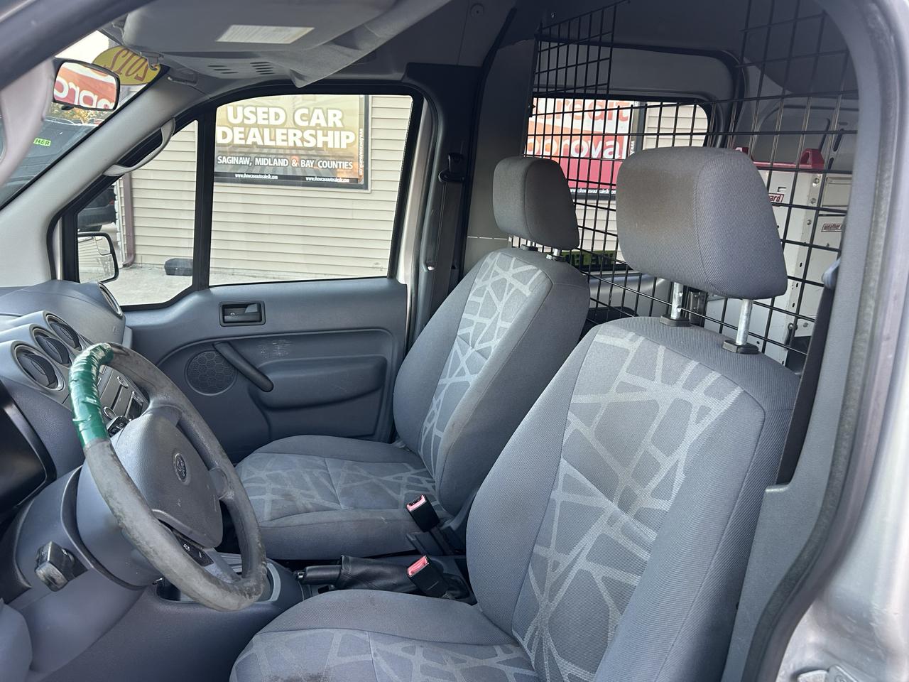 Ford Transit Connect 114.6" XLT w/side & rear door privacy glass 2012