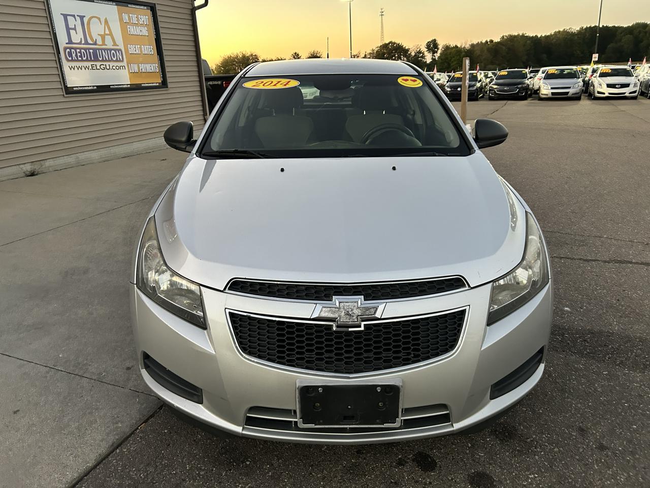 Chevrolet Cruze 4dr Sdn Auto LS 2014