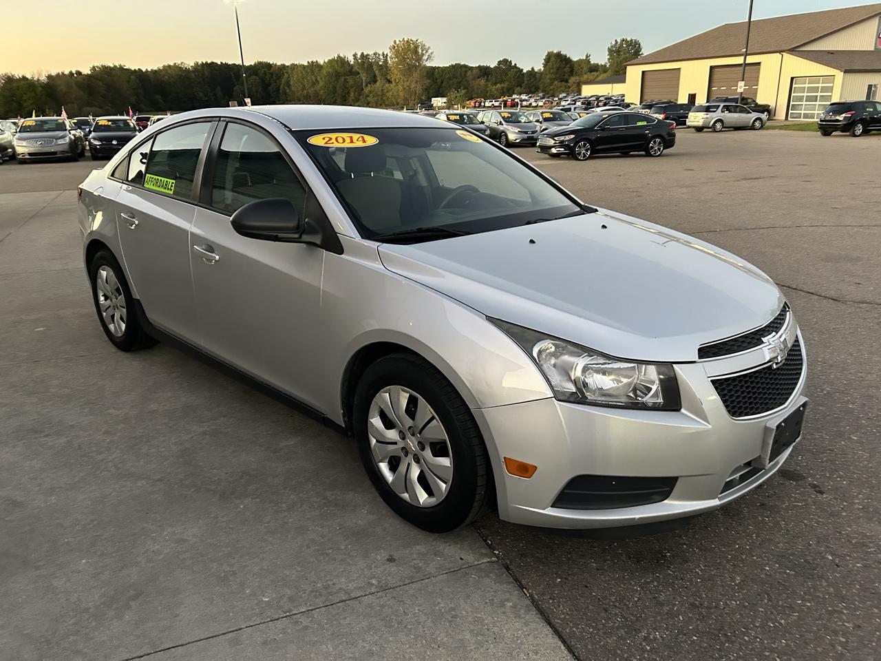Chevrolet Cruze 4dr Sdn Auto LS 2014