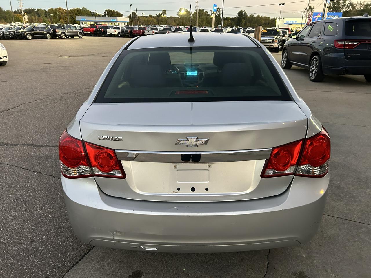 Chevrolet Cruze 4dr Sdn Auto LS 2014