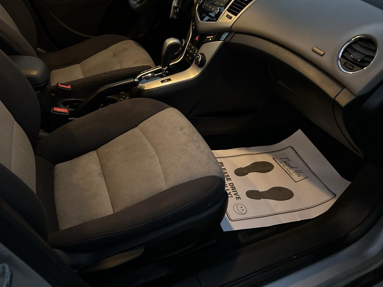 Chevrolet Cruze 4dr Sdn Auto LS 2014
