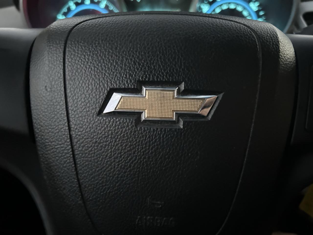 Chevrolet Cruze 4dr Sdn Auto LS 2014