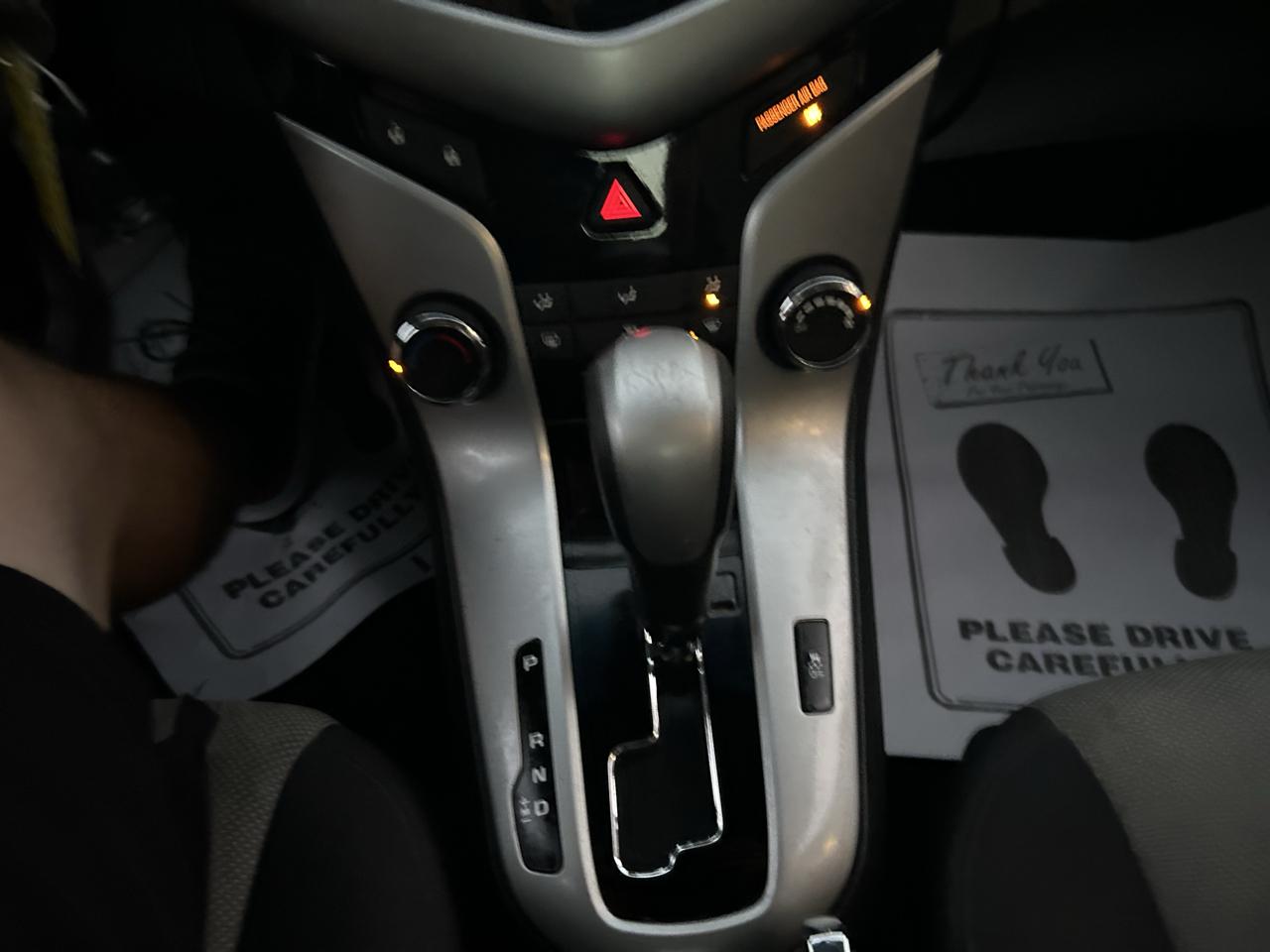 Chevrolet Cruze 4dr Sdn Auto LS 2014