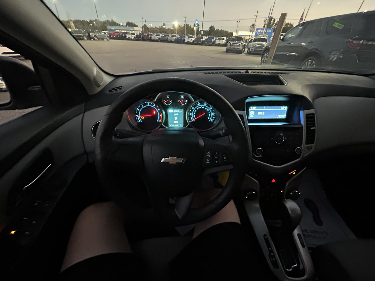 Chevrolet Cruze 4dr Sdn Auto LS 2014