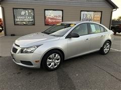 2014 Chevrolet Cruze 